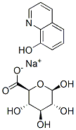 207728-71-0,8-HYDROXYQUINOLINE-BETA-D-GLUCURONIC ACID, SODIUM SALT