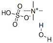 207738-07-6,TETRAMETHYLAMMONIUM HYDROGENSULFATE HYD&