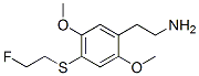 207740-33-8,2,5-DIMETHOXY-4-(2-FLUORETHYLTHIO)-PHENYLETHYLAMIN