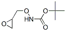 207745-91-3,Carbamic acid, (oxiranylmethoxy)-, 1,1-dimethylethyl ester (9CI)
