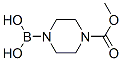 207798-77-4,1-Piperazinecarboxylicacid,4-borono-,1-methylester(9CI)