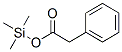 2078-18-4,PHENYLACETOXYTRIMETHYLSILANE