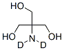 207802-44-6,TRIS(HYDROXY-D-METHYL)AMINO-D2-METHANE, 98 ATOM % D
