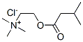 20783-28-2,ISOVALERYLCHOLINE CHLORIDE