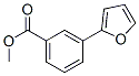 207845-31-6,3-FURAN-2-YL-BENZOIC ACID METHYL ESTER