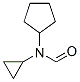 207851-39-6,Formamide, N-cyclopentyl-N-cyclopropyl- (9CI)