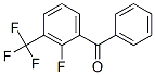 207853-70-1,2-FLUORO-3-(TRIFLUOROMETHYL)BENZOPHENONE
