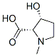 207918-15-8,L-Proline, 3-hydroxy-1-methyl-, (3R)- (9CI)