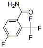 207919-06-0,4-FLUORO-2-(TRIFLUOROMETHYL)BENZAMIDE