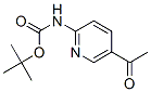 207926-28-1,TERT-BUTYL (5-ACETYLPYRIDIN-2-YL)CARBAMATE