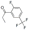 207974-18-3,2'-FLUORO-5'-(TRIFLUOROMETHYL)PROPIOPHENONE
