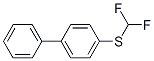 207974-77-4,4-(Difluoromethylthio)biphenyl