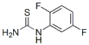 207981-44-0,2,5-DIFLUOROPHENYLTHIOUREA