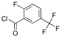 207981-46-2,2-FLUORO-5-(TRIFLUOROMETHYL)BENZOYL CHLORIDE