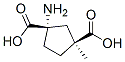 207983-45-7,1,3-Cyclopentanedicarboxylicacid,1-amino-3-methyl-,(1S,3S)-(9CI)
