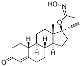 20799-24-0,17-ALPHA-ETHYNYL-19-NORTESTOSTERONE ACETATE OXIME