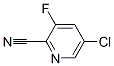 207994-11-4,5-CHLORO-3-FLUORO-PYRIDINE-2-CARBONITRILE