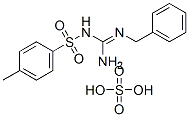20801-66-5,2-benzyl-1-(4-methylphenyl)sulfonyl-guanidine, sulfuric acid