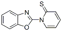 208043-70-3,2(1H)-Pyridinethione,  1-(2-benzoxazolyl)-