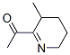 208102-57-2,Ethanone, 1-(3,4,5,6-tetrahydro-3-methyl-2-pyridinyl)- (9CI)