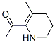 208102-60-7,Ethanone, 1-(1,4,5,6-tetrahydro-3-methyl-2-pyridinyl)- (9CI)