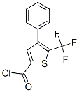 208108-75-2,4-PHENYL-5-(TRIFLUOROMETHYL)-2-THIOPHENECARBONYL CHLORIDE