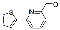 208111-00-6,6-(2-THIENYL)-2-PYRIDINECARBOXALDEHYDE