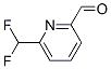 208111-30-2,2-Pyridinecarboxaldehyde, 6-(difluoromethyl)- (9CI)