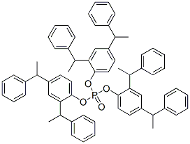 20812-18-4,tris(2,4-bis(1-phenylethyl)phenyl) phosphate