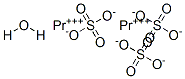 20814-03-3,PRASEODYMIUM(III) SULFATE HYDRATE, 99.9%