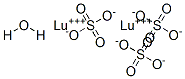 20814-12-4,LUTETIUM(III) SULFATE HYDRATE  99.9%