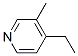 20815-29-6,3-METHYL-4-ETHYL PYRIDINE