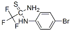 208186-71-4,4-BROMO-2-(TRIFLUOROMETHYL)PHENYLTHIOUREA