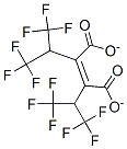 208186-76-9,BIS(HEXAFLUOROISOPROPYL)MALEATE