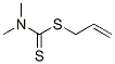 20821-66-3,DIMETHYLDITHIOCARBAMIC ACID ALLYL ESTER
