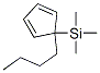 208242-21-1,(1-BUTYL-2,4-CYCLOPENTADIEN-1-YL)TRIMETHYLSILANE