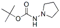 208245-82-3,Carbamic acid, 1-pyrrolidinyl-, 1,1-dimethylethyl ester (9CI)