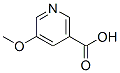 20826-03-3,5-METHOXY-NICOTINIC ACID
