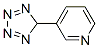 208264-85-1,Pyridine, 3-(5H-tetrazol-5-yl)- (9CI)