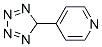 208264-86-2,Pyridine, 4-(5H-tetrazol-5-yl)- (9CI)