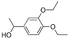 208332-13-2,Benzenemethanol, 3,4-diethoxy-alpha-methyl- (9CI)