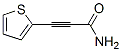 208335-90-4,2-Propynamide, 3-(2-thienyl)- (9CI)