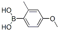 208399-66-0,4-METHOXY-2-METHYLPHENYLBORONIC ACID