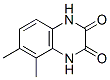 208403-94-5,2,3-Quinoxalinedione,1,4-dihydro-5,6-dimethyl-(9CI)