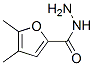 20842-22-2,2-Furancarboxylic  acid,  4,5-dimethyl-,  hydrazide