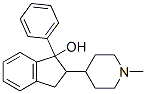 20845-59-4,2-(1-methyl-4-piperidyl)-1-phenyl-2,3-dihydroinden-1-ol