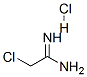 20846-52-0,2-CHLOROETHANIMIDAMIDE HYDROCHLORIDE