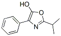 208463-70-1,5-Oxazolol,  2-(1-methylethyl)-4-phenyl-