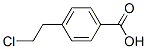 20849-78-9,4-(2-CHLOROETHYL)BENZOIC ACID