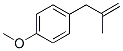 20849-82-5,3-(4-METHOXYPHENYL)-2-METHYL-1-PROPENE
